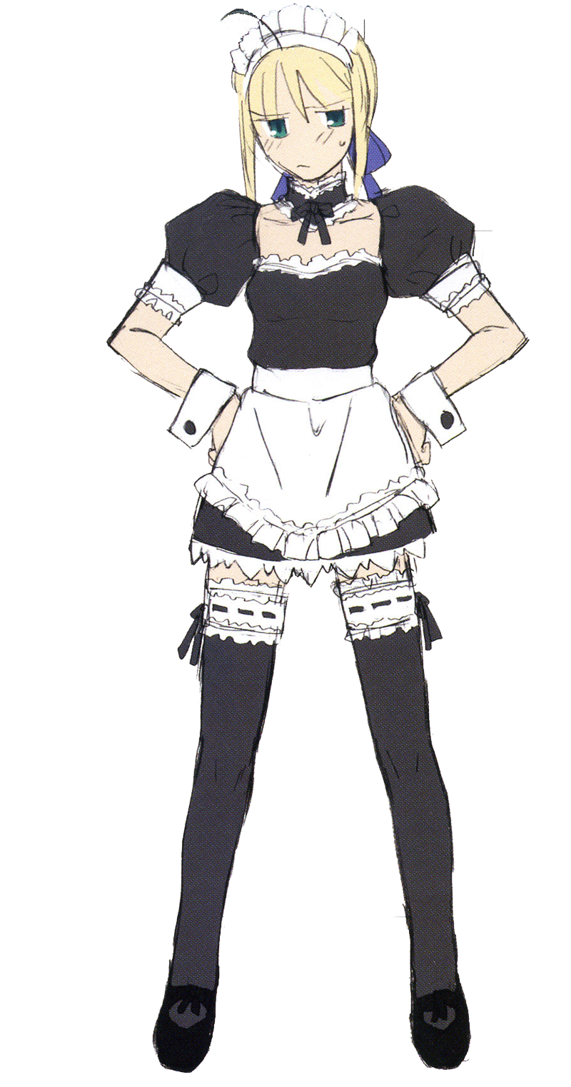 Maid PNG Picture