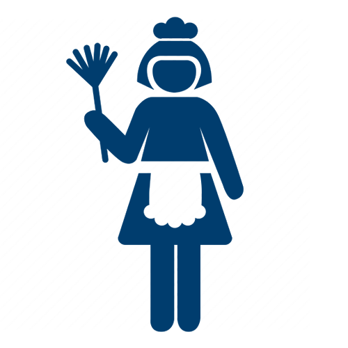 Maid Transparent Background PNG