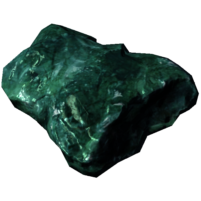 Malachite PNG High-Quality Image
