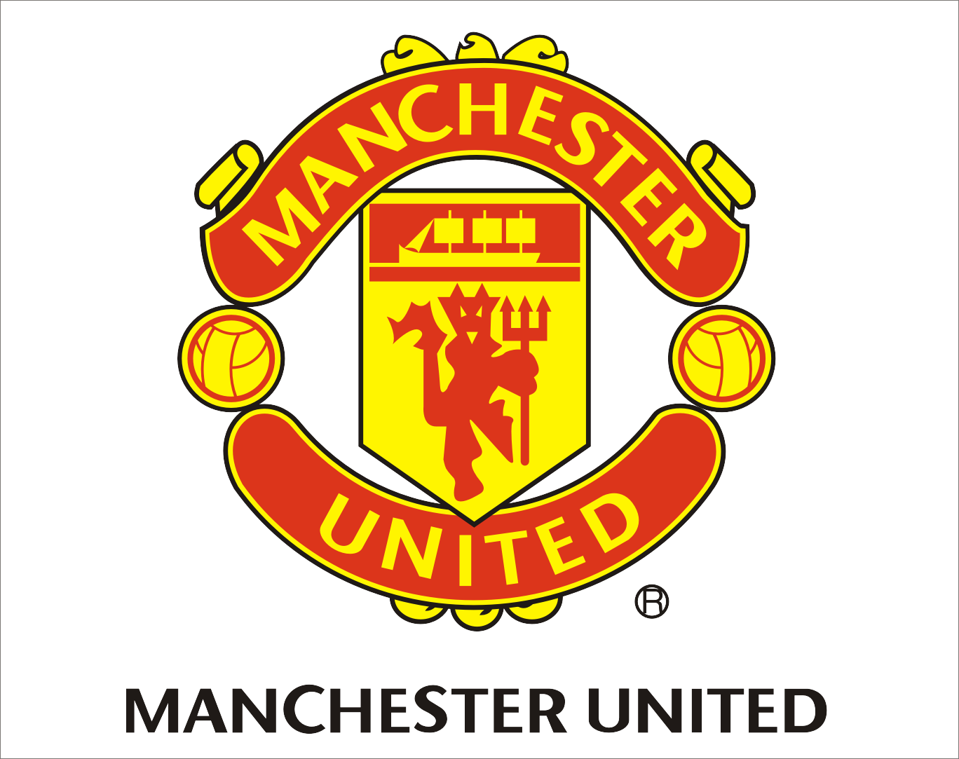 Manchester United Free PNG Image