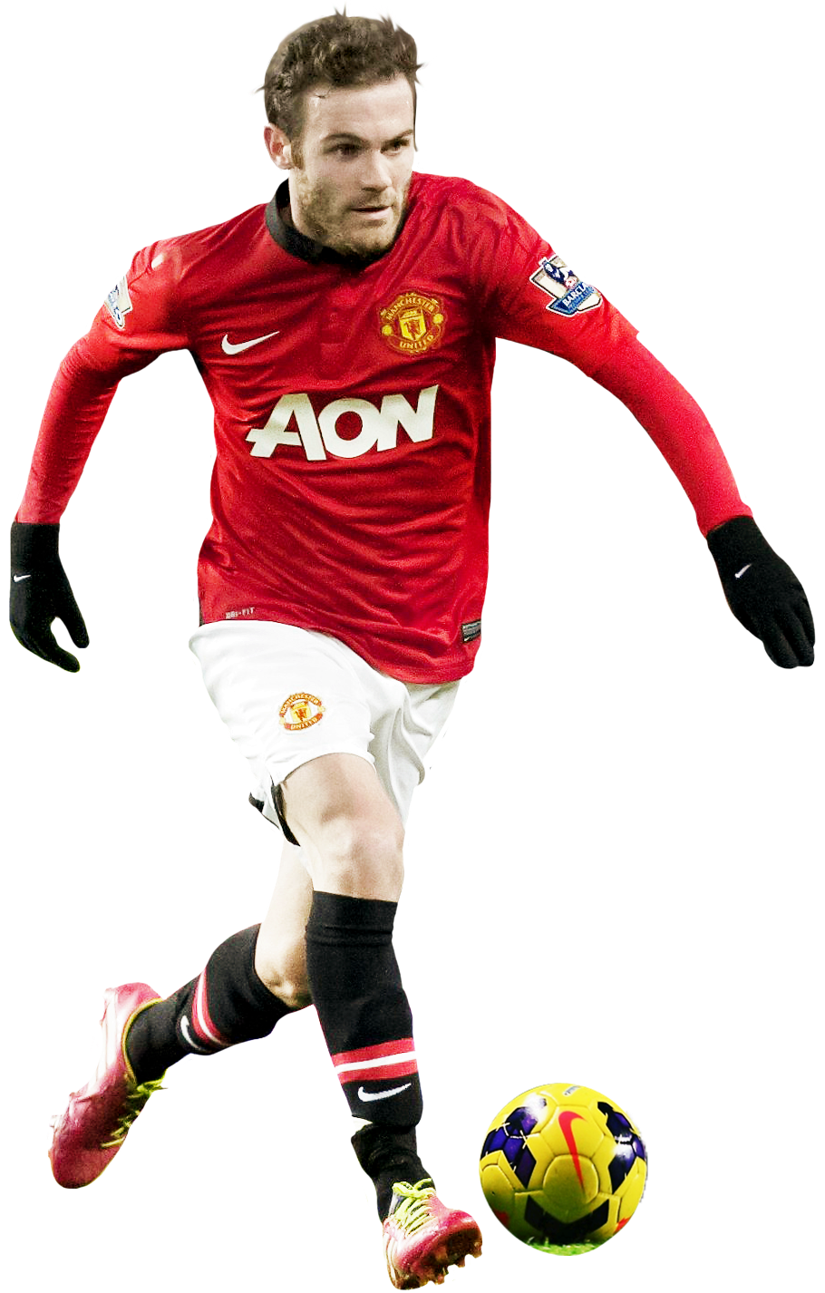 Manchester United PNG Image