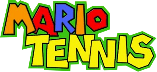 Mario Tennis Aces PNG Image