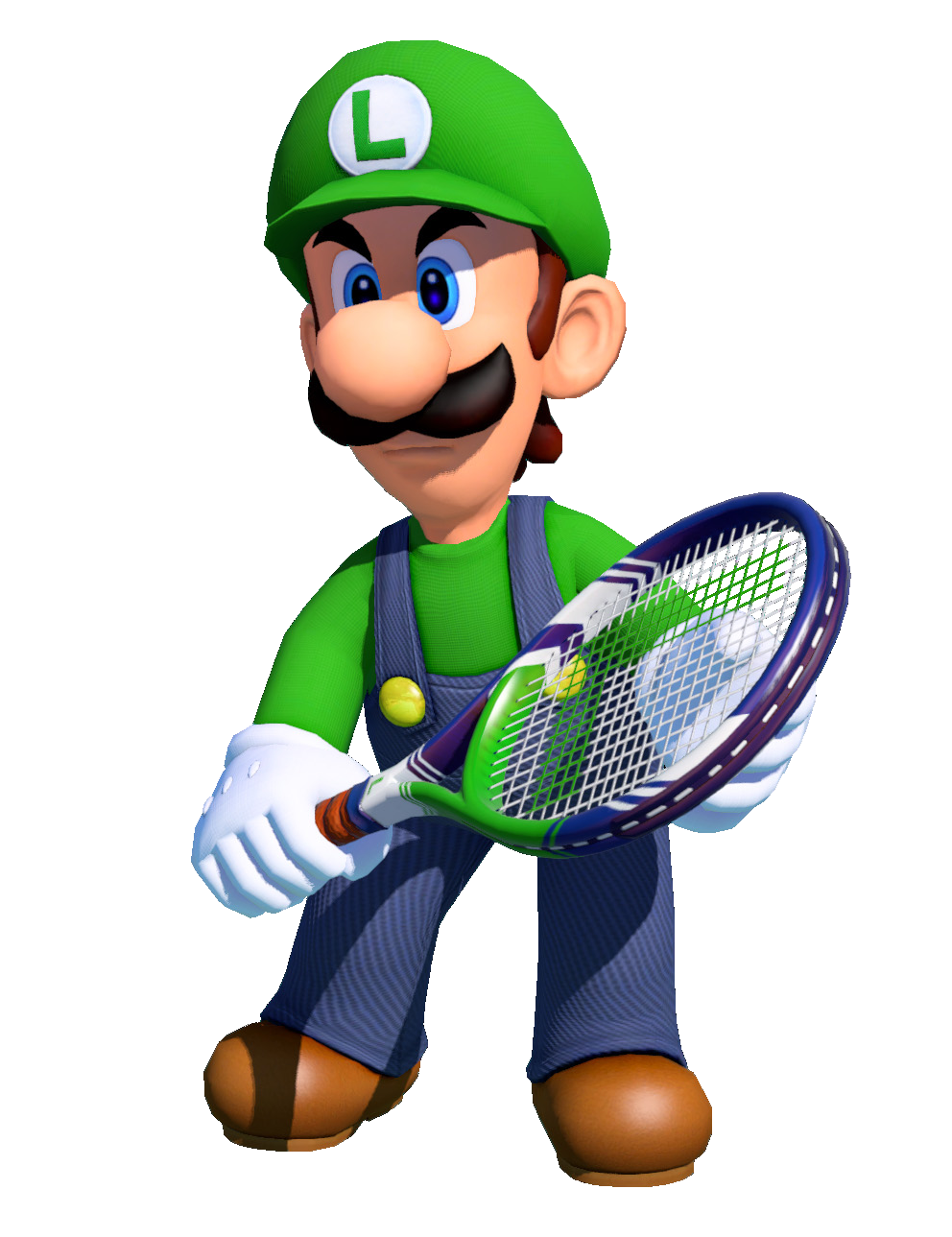 Mario Tennis Aces PNG Photo