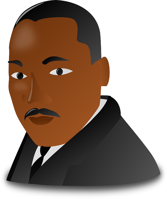 Martin Luther King Transparent Images