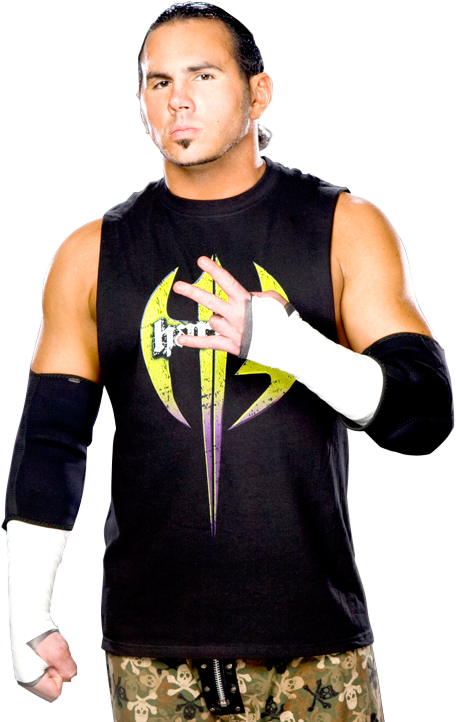 Matt Hardy PNG Picture