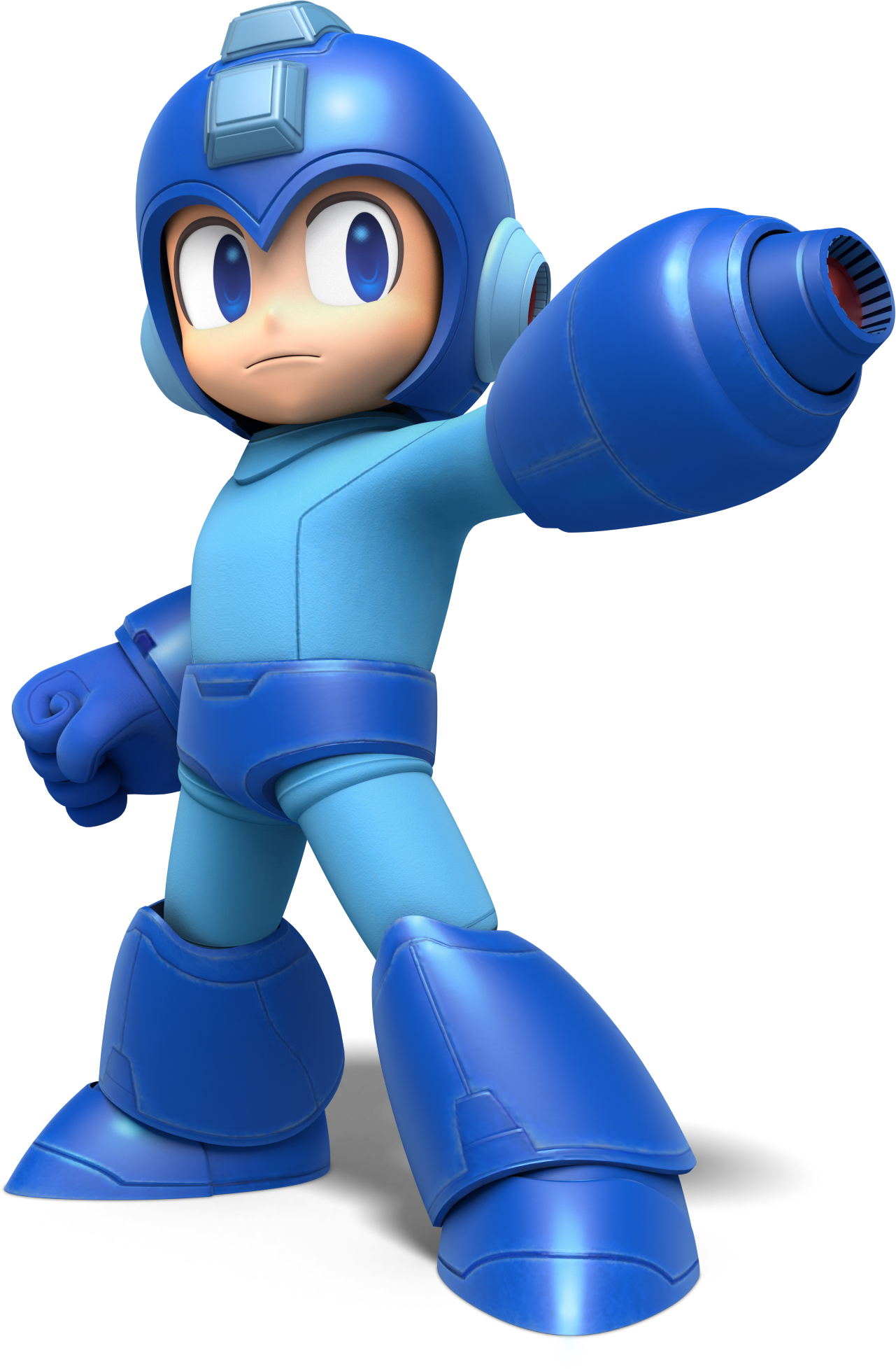 Mega Man Free PNG Image