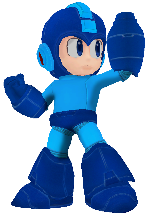 Mega Man PNG Free Download