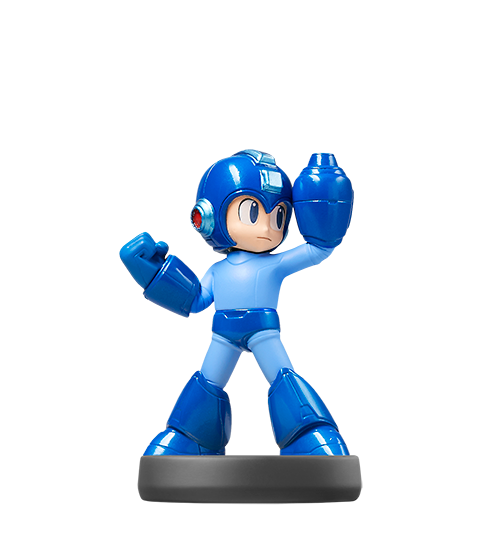 Mega Man PNG Image