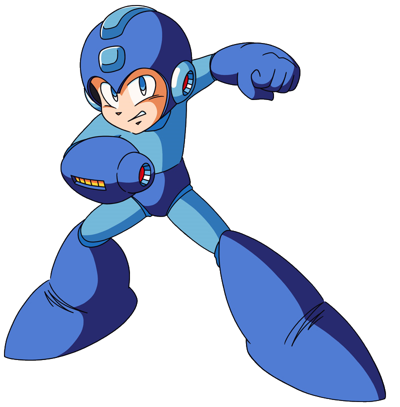 Mega Man PNG Pic