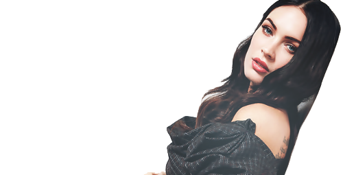 Megan Fox PNG Download Image