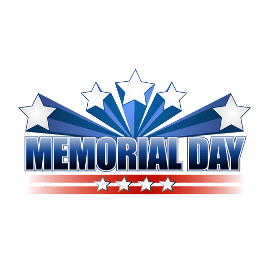 Memorial Day PNG Picture