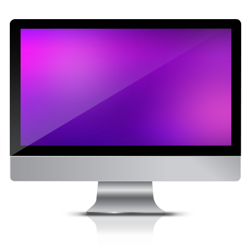 Monitor Download PNG Image