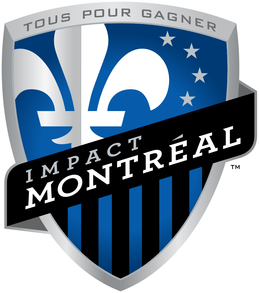 Montreal Impact PNG ภาพคุณภาพสูง