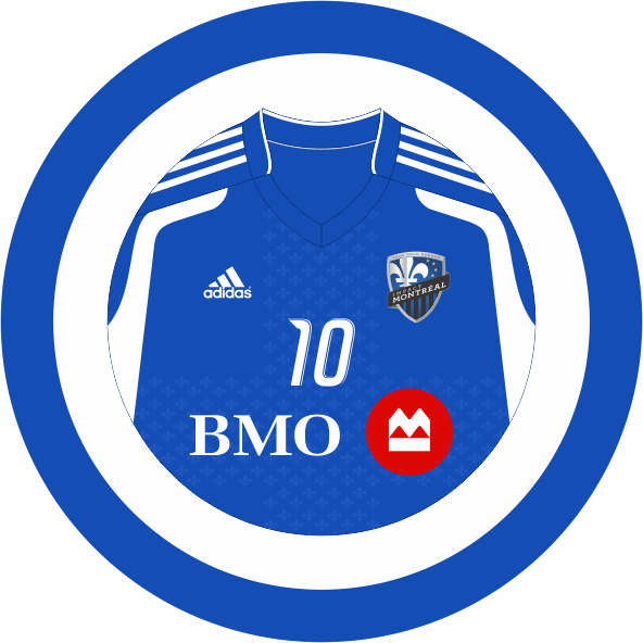 Montreal Impact PNG Photo