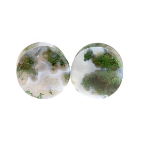 Moss Agate PNG Transparent Image