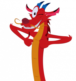 Mushu PNG Picture | PNG Arts