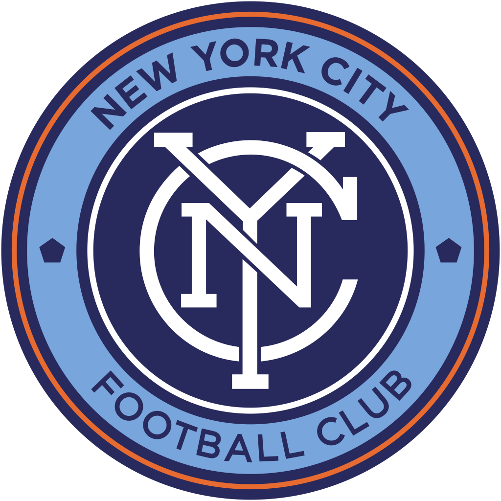New York City FC PNG Image Background