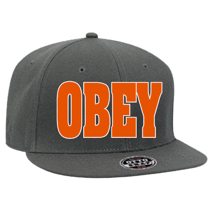 Obey Cap PNG Image