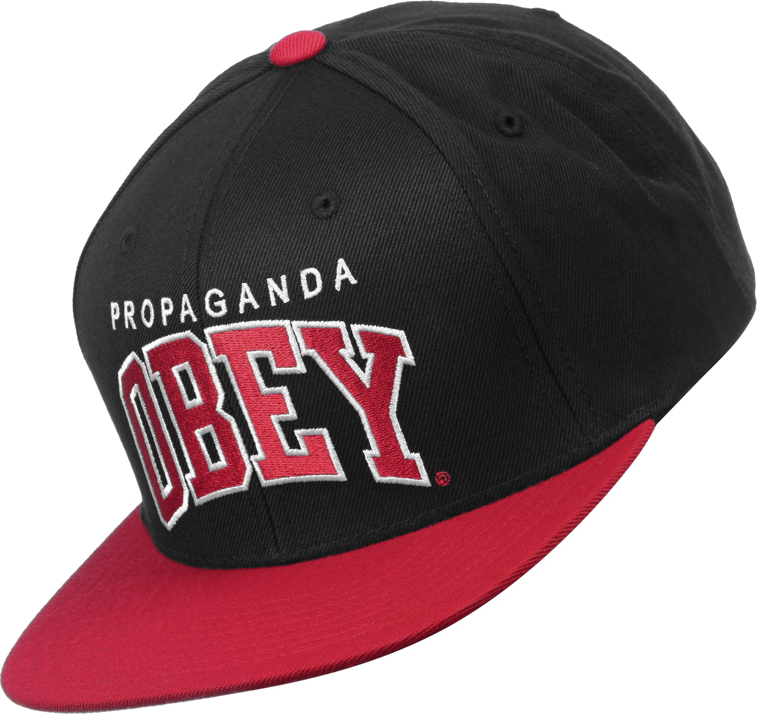 Obey Hat Transparent