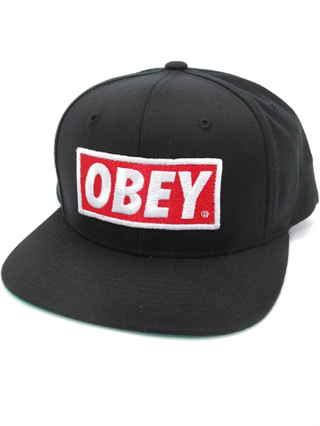 Obey Cap PNG Transparent Image | PNG Arts