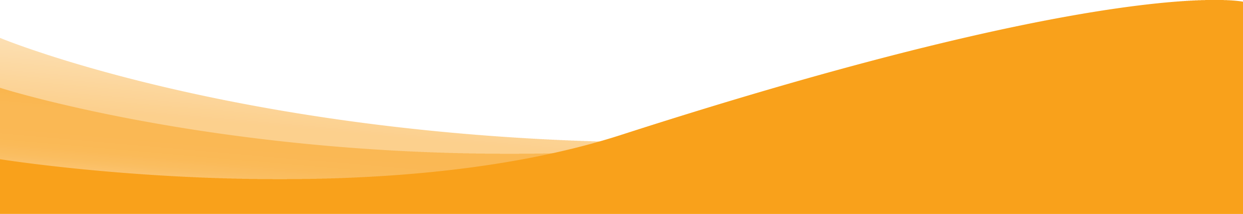 Linee astratte arancione Immagine PNG