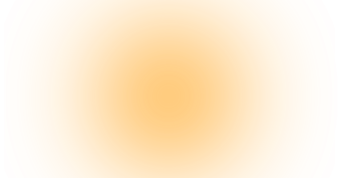 Orange Flare PNG Image with Transparent Background