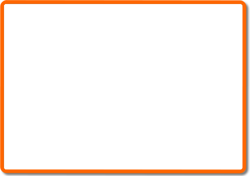 Quadro laranja livre PNG imagem