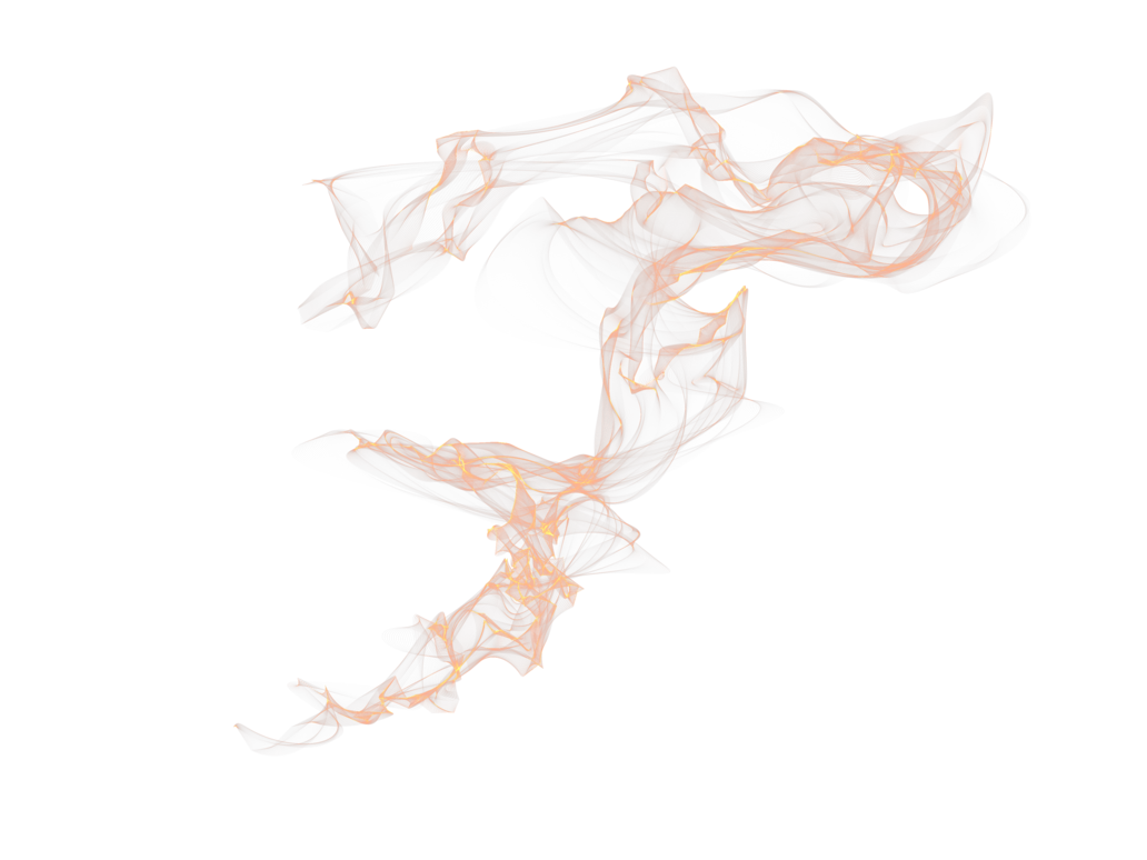 Fumaça laranja Download imagem transparente PNG