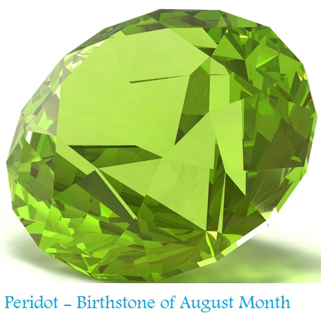 Peridot Stone PNG Picture