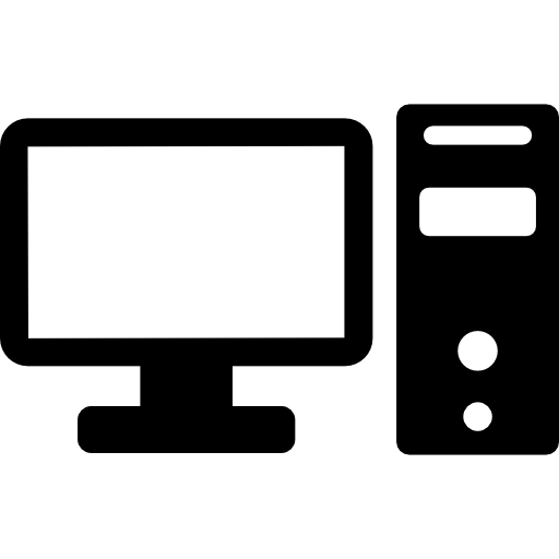 Personal Computer PNG Free Download