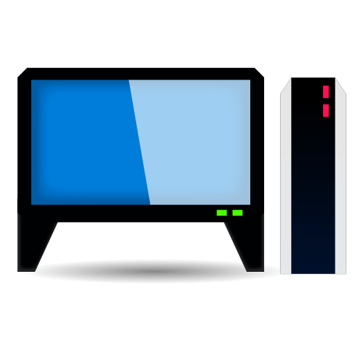Personal Computer PNG Image