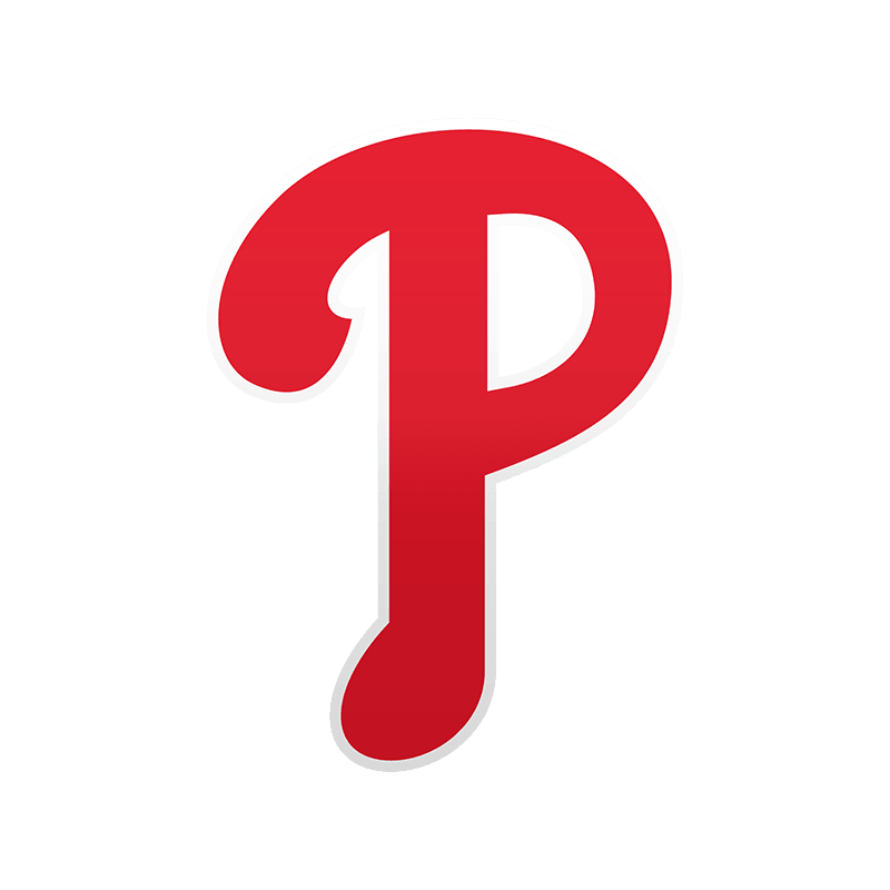 Philadelphia Phillies Immagine Trasparente
