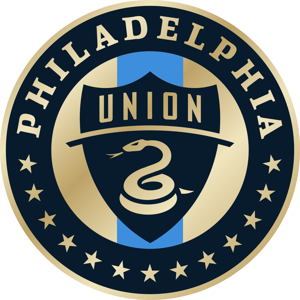 Imagem transparente da União da Filadélfia