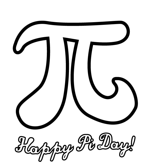 Pi Day PNG Free Download