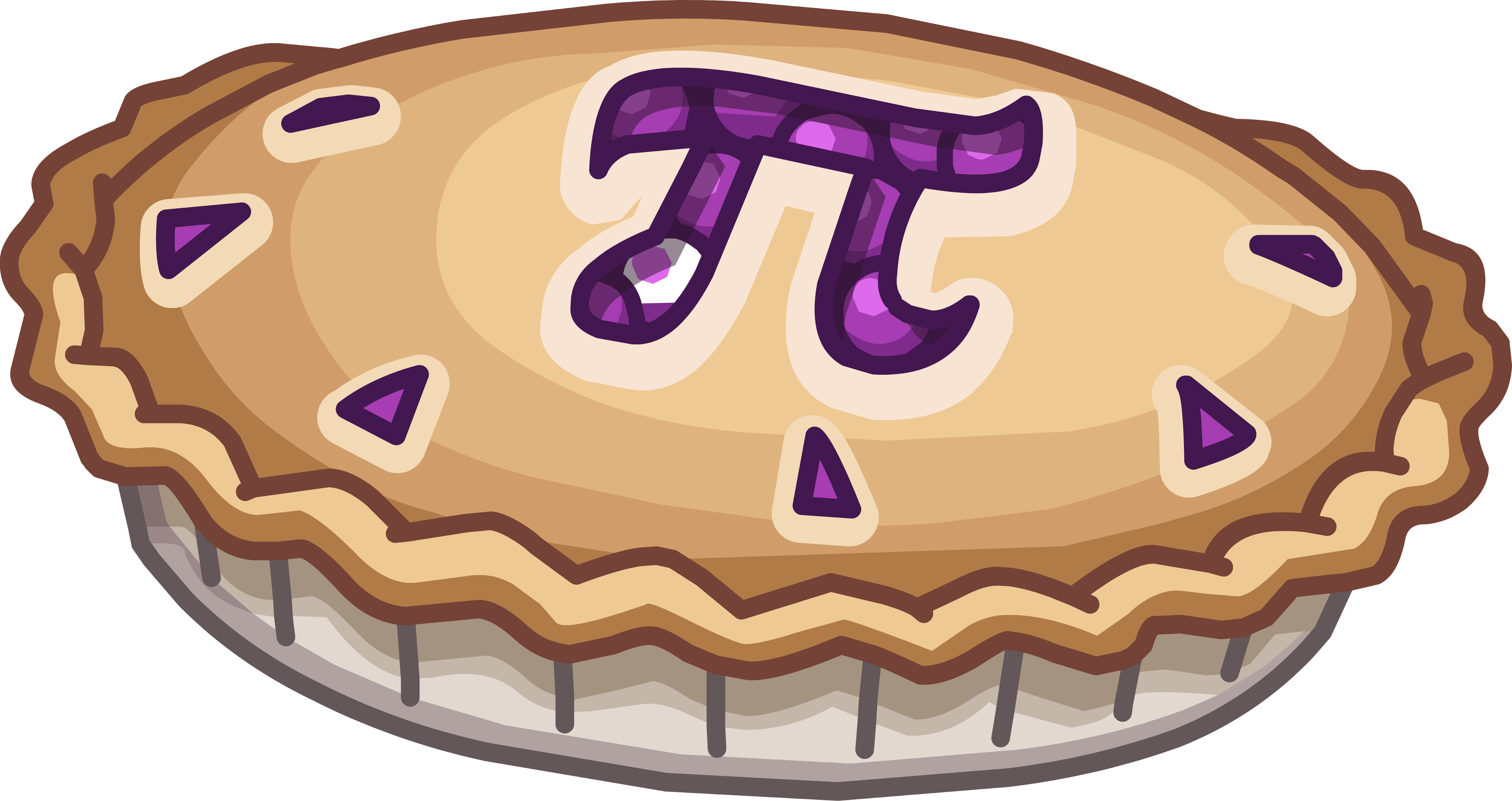 Pi Day PNG Photo