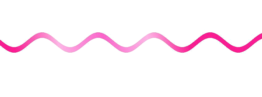 Pink Abstract Lines PNG Pic