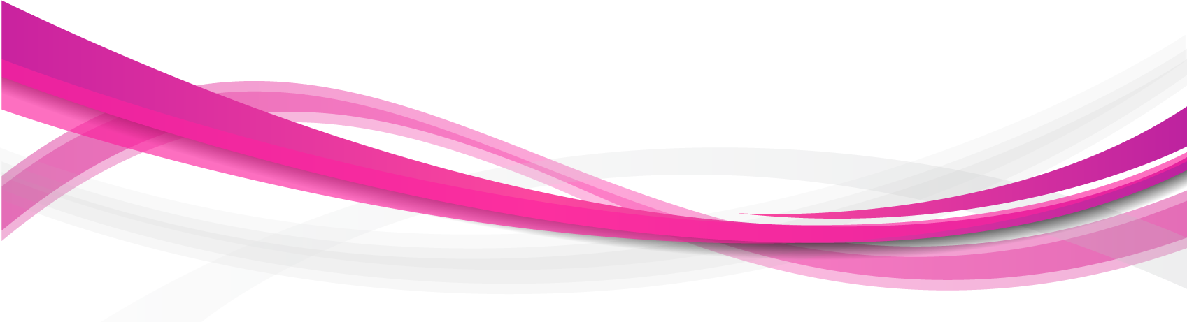 Linee astratte rosa Immagine PNG