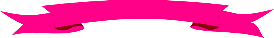 Sfondo rosa banner PNG sfondo