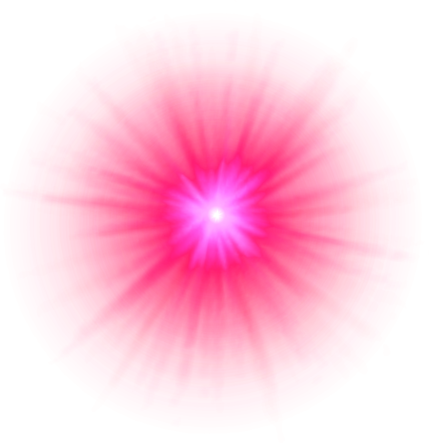 Immagine rosa del flare PNG Immagine di alta qualità