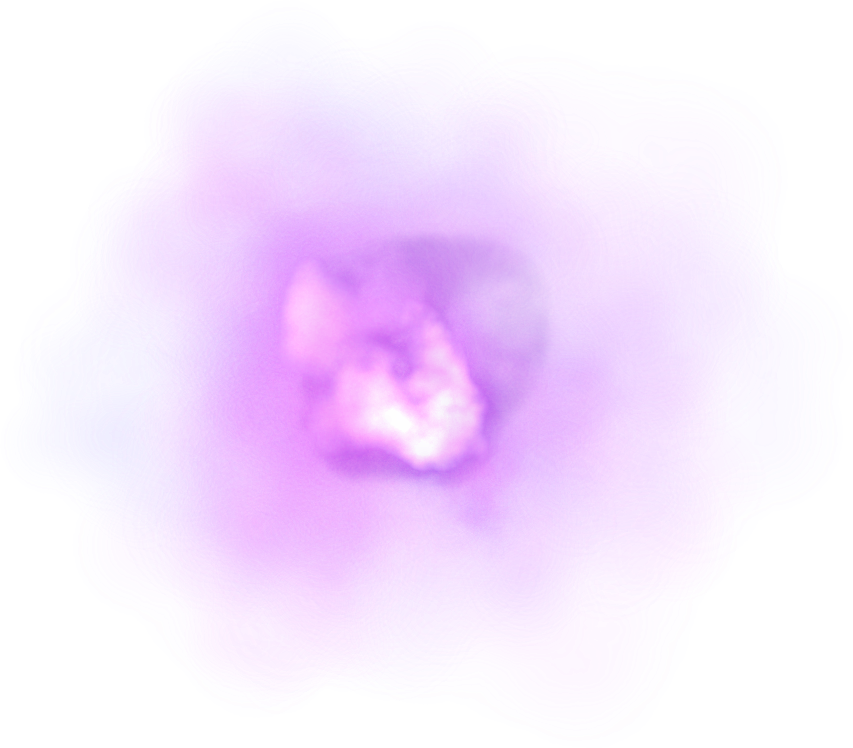 Pink Flare PNG Photo