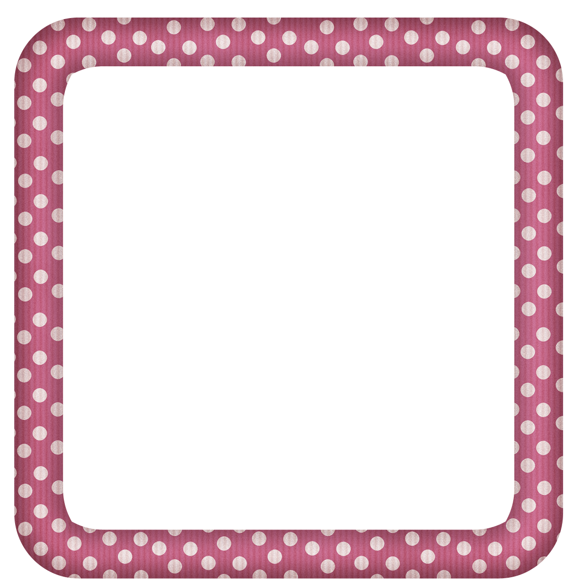 Pink Frame Download PNG Image