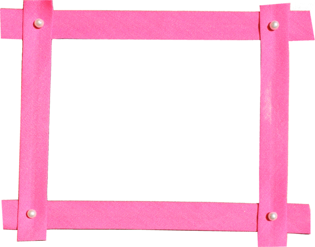 Pink Frame PNG Free Download