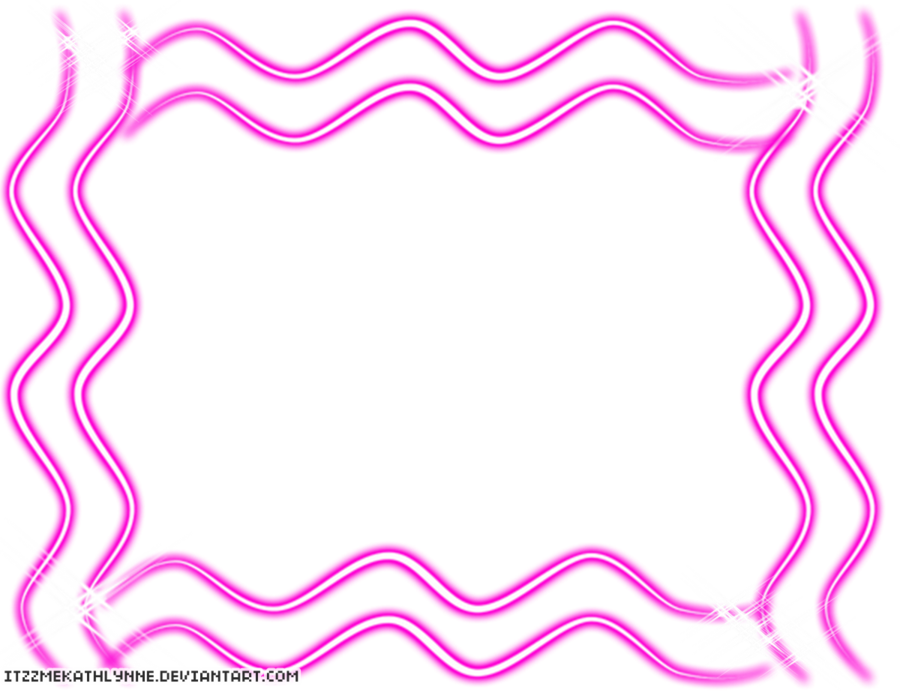 Pink Frame PNG Image Transparent