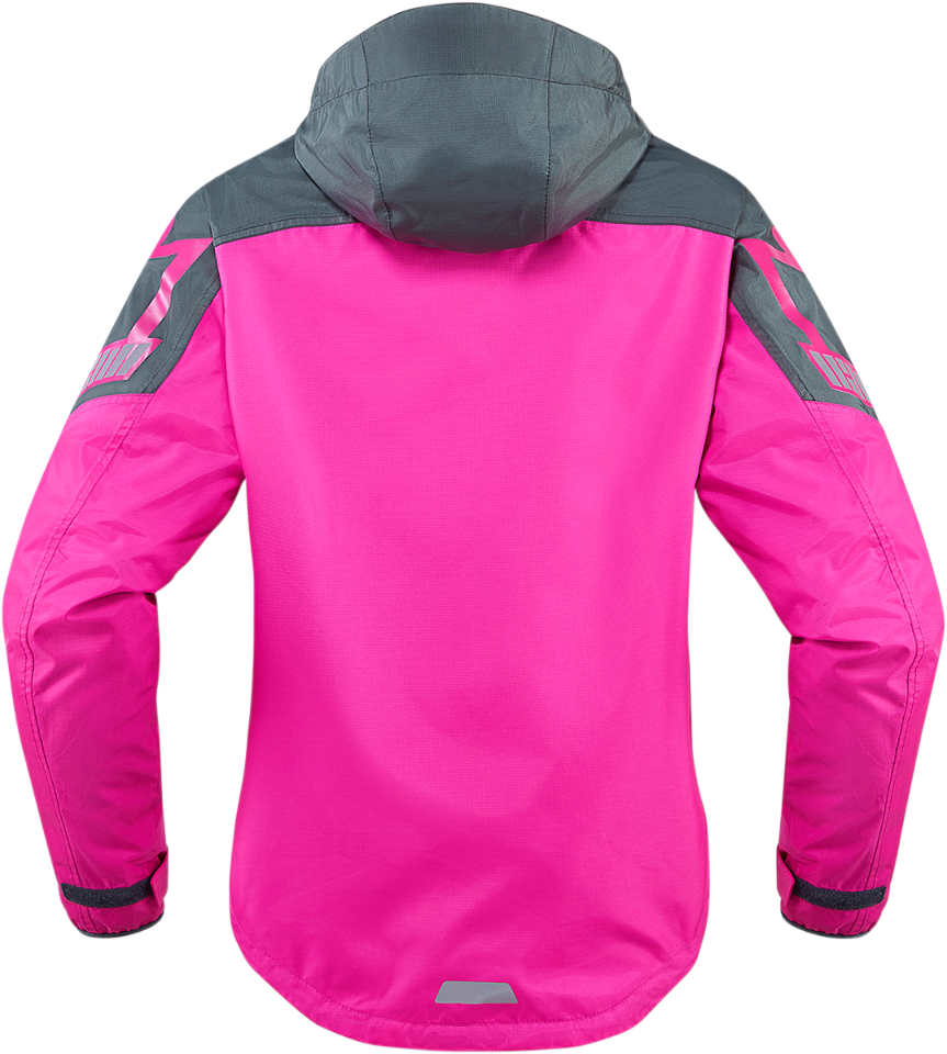 Pink Jacket For Women PNG Image