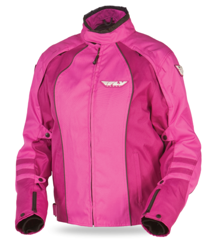 Pink Jacket For Women PNG Picture
