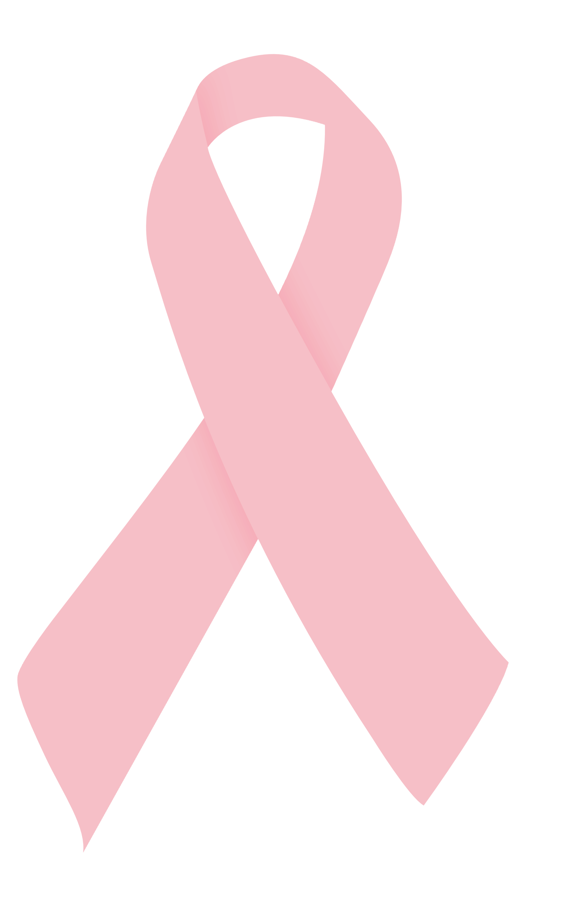 Pink Ribbon PNG Download Image