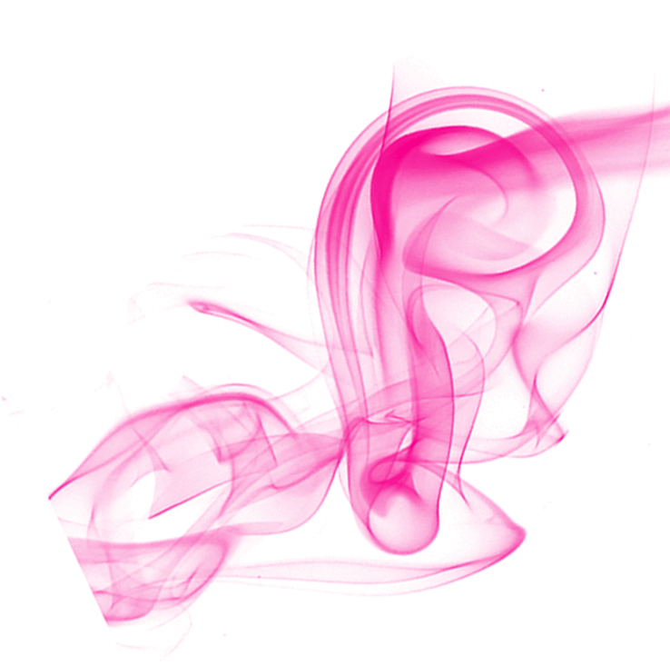 Immagine di sfondo rosa fumo PNG