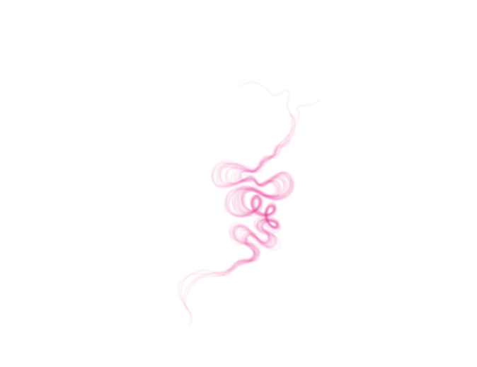 Розовый дым PNG изображения фон