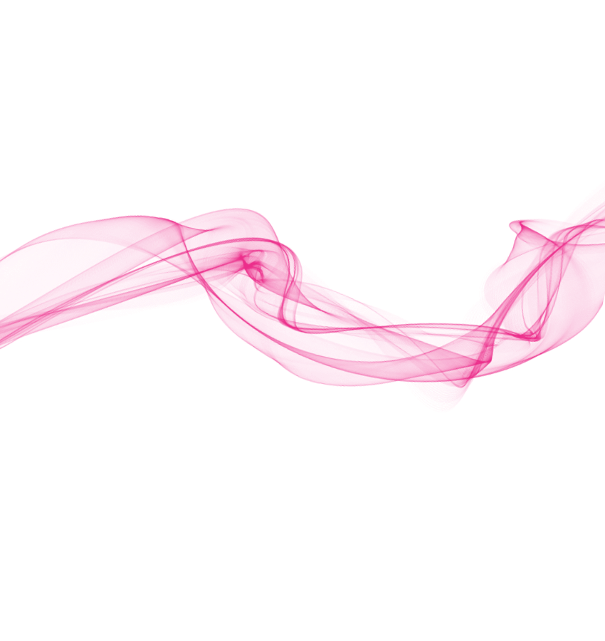 Imagen de humo pink PNG Transparente