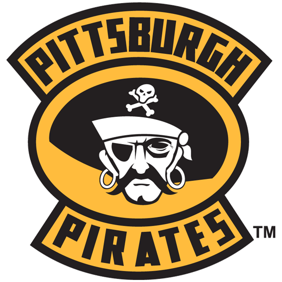 Pittsburgh Pirates PNG Transparent Image